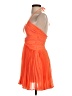 Michael Costello X Revolve 100% Polyester Orange Cocktail Dress Size XS - photo 5