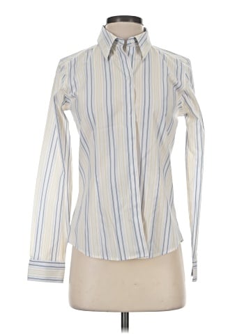 Eddie Bauer Long Sleeve Blouse (view 1)