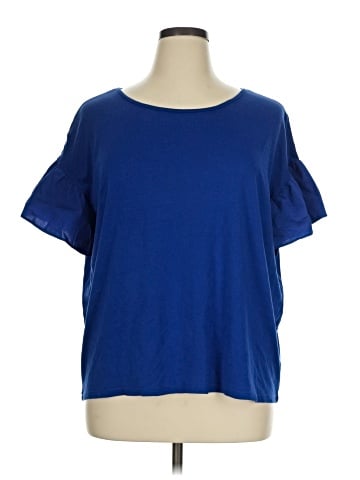 Halogen Short Sleeve T-Shirt (view 1)