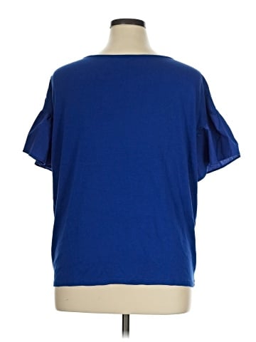 Halogen Short Sleeve T-Shirt (view 2)