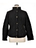 MICHAEL Michael Kors 100% Polyester Solid Black Jacket Size XL - photo 1