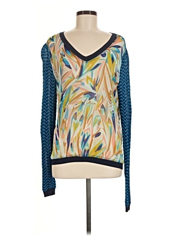 Missoni Long Sleeve T-Shirt (view 1)