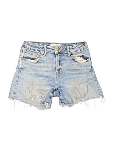 Dear John Denim Shorts (view 1)