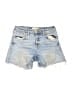 Dear John Blue Denim Shorts Size 27 waist - photo 1
