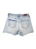 Dear John Blue Denim Shorts Size 27 waist - photo 2