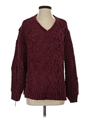 Altar'd State Pullover Sweater (view 1)