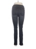 Current/Elliott Solid Gray Jeans Size 28 waist - photo 2