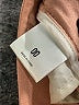 Express 100% Polyester Solid Tan Khaki Shorts Size 00 - photo 4