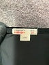 Crewcuts Black 3/4 Sleeve Blouse Size 6 - 7 - photo 3