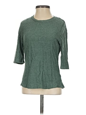 Chenault 3/4 Sleeve Top (view 1)