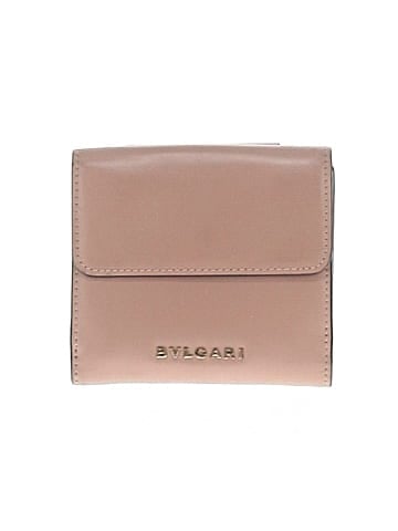 Bvlgari Leather Wallet (view 1)