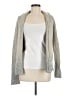 Theory Gray Cardigan Size M - photo 1
