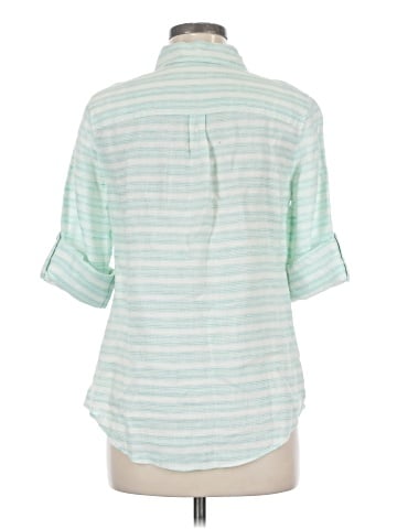 Vineyard Vines 3/4 Sleeve Button-Down Shirt (view 2)