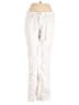 Jag Metallic Ivory Jeans Size 4 - photo 1