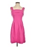 DKNY Solid Pink Cocktail Dress Size 2 (petite) - photo 1