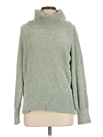 Ann Taylor LOFT Turtleneck Sweater (view 1)