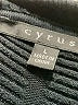 Cyrus Black Turtleneck Sweater Size L - photo 7