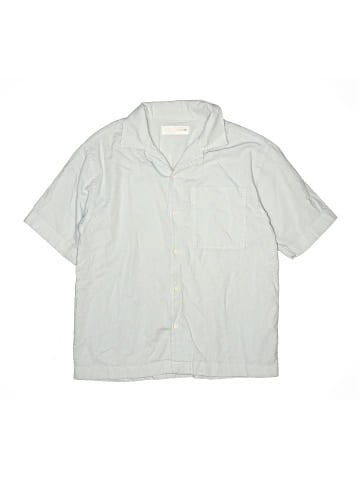 Zara Short Sleeve Button-Down Shirt (view 1)