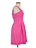 DKNY Solid Pink Cocktail Dress Size 2 (petite) - photo 4