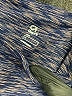 Gap Fit Chevron-herringbone Blue Active Pants Size S - photo 7