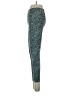 Athleta Animal Print Teal Leggings Size S - photo 5