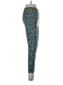 Athleta Animal Print Teal Leggings Size S - photo 4