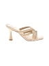 Sam Edelman Ivory Sandals Size 9 - photo 1