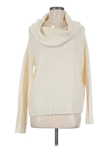 Vince. Turtleneck Sweater (view 1)