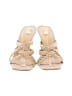 Sam Edelman Ivory Sandals Size 9 - photo 2