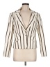 Drew Stripes Ivory Blazer Size M - photo 1