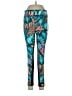 Victoria's Secret Pink Graphic Teal Active Pants Size L - photo 1