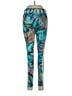 Victoria's Secret Pink Graphic Teal Active Pants Size L - photo 2