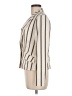 Drew Stripes Ivory Blazer Size M - photo 5