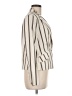 Drew Stripes Ivory Blazer Size M - photo 4