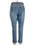 Simply Be Solid Blue Jeans Size 16 - photo 2