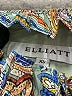 Elliatt Paisley Blue Casual Dress Size XS - photo 7
