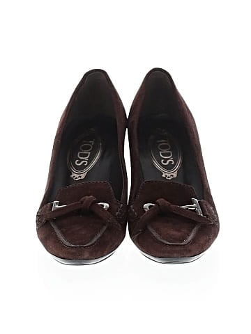 Tod's Heels (view 2)