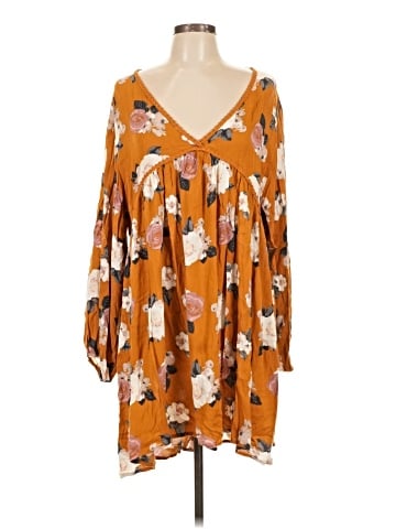 Umgee 3/4 Sleeve Blouse (view 1)