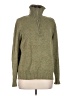 Karen Scott Green Turtleneck Sweater Size M - photo 1
