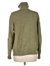Karen Scott Green Turtleneck Sweater Size M - photo 2