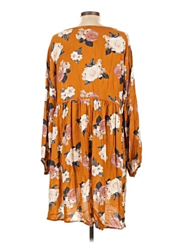 Umgee 3/4 Sleeve Blouse (view 2)