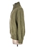 Karen Scott Green Turtleneck Sweater Size M - photo 5