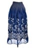 J Gee Blue Casual Skirt Size M (estimated) - photo 1
