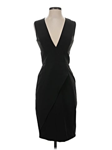 Pure Navy Cocktail Dress (view 1)
