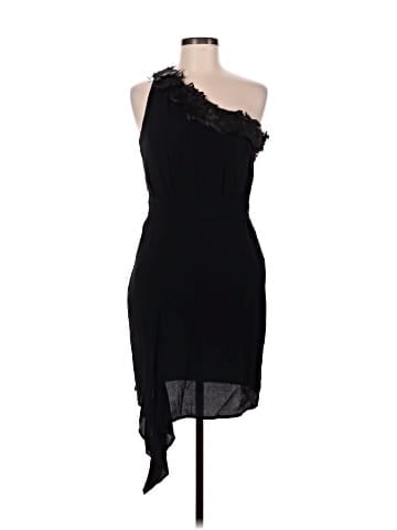 Black Halo Cocktail Dress (view 1)
