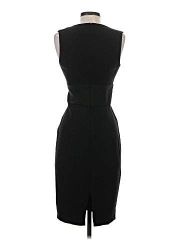 Pure Navy Cocktail Dress (view 2)