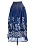 J Gee Blue Casual Skirt Size M (estimated) - photo 2