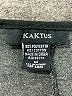 Kaktus Black Sleeveless Blouse Size M - photo 7
