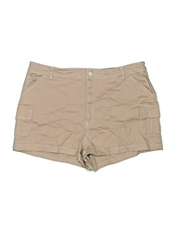 Assorted Brands Khaki Shorts (view 1)