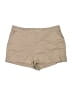 Assorted Brands Tan Khaki Shorts Size XL - photo 1